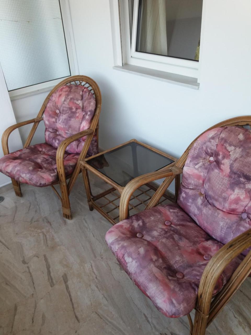 Theros Blu Sarakiniko (Epirus) Eksteriør billede